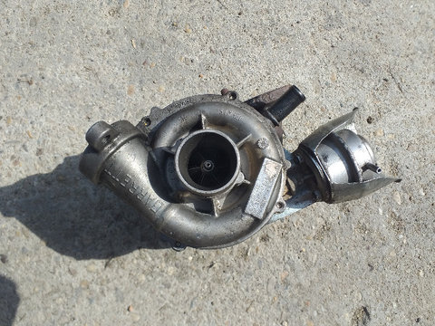 Turbina 1.6 HDI ,TDCI , Mazda , Volvo , Peugeot , Citroen 109 cp , COD : 9660641380