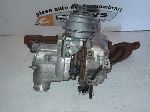 Turbina 1.6 tdi / tip - DGT / COD - 04L2530205 / an 2014 - 2018