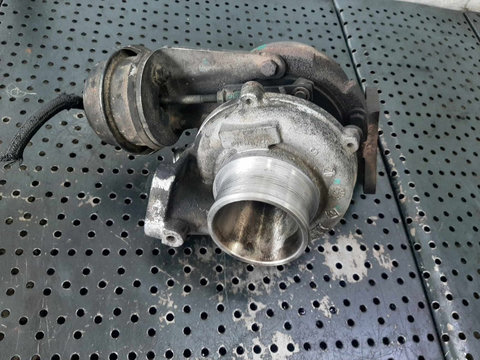 Turbina 1.7 cdti z17dtr opel astra h zafira 897376-2735