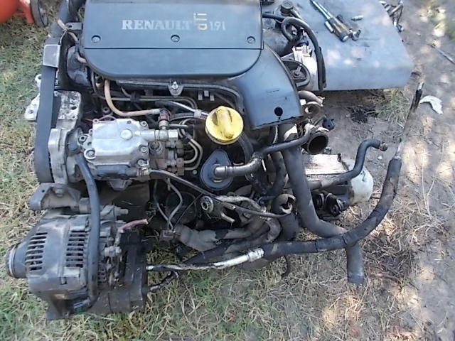 Turbina 1.9 dTi pentru Renault Clio 2, Espace 3, Kangoo, Laguna 1, Megane, Scenic 1 , Volvo S40 si V40