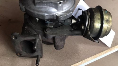 Turbina 1.9 JTD Fiat Alfa Romeo Lancia