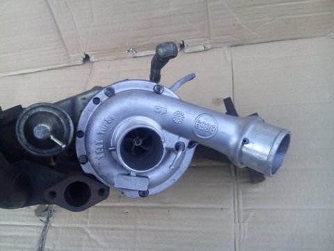 Turbina 1.9 jtd fiat alfa romeo suzuki