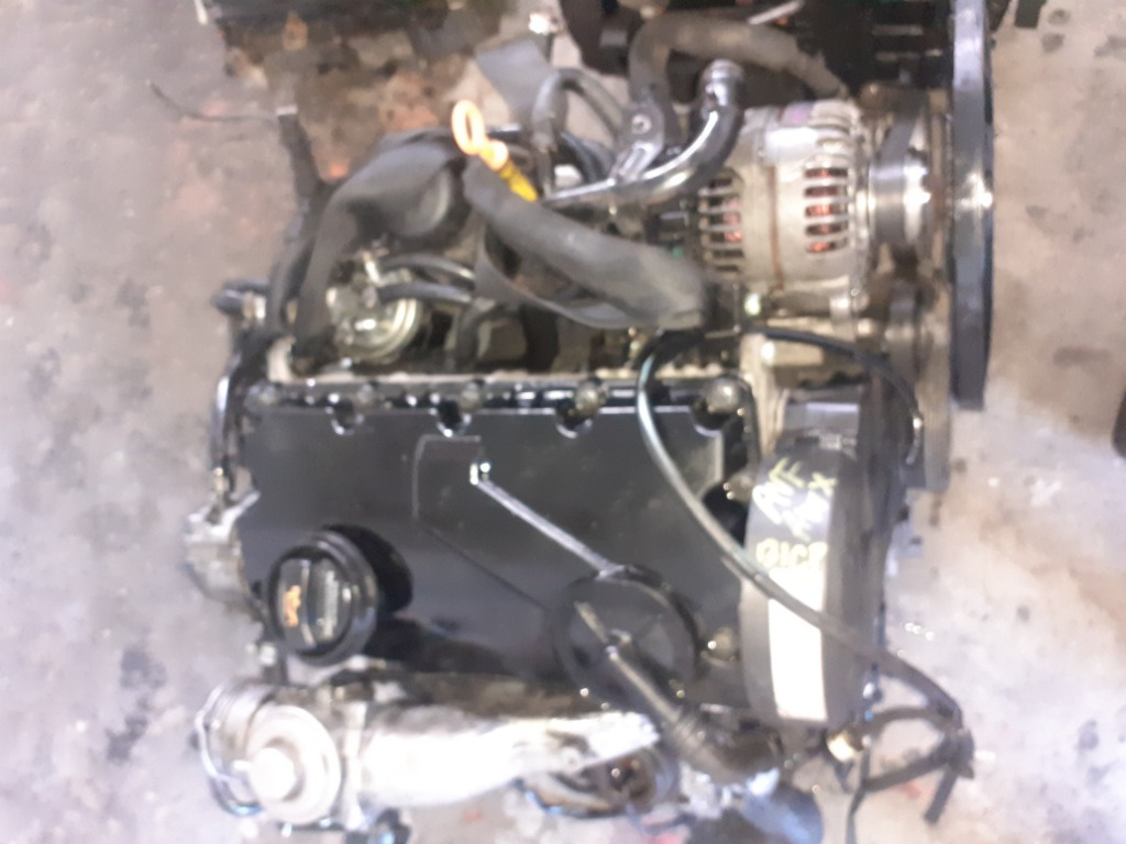 Turbina 1.9 tdi AJM vw passat/audi a4