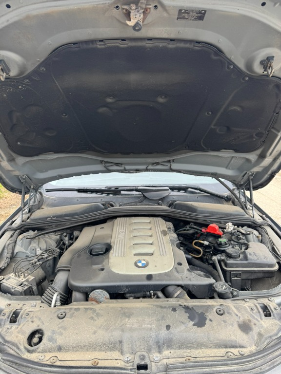 Turbina 11652414328 BMW 530D E61 din 2008 LCI M57