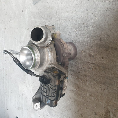 Turbina 143 cp Diesel pentru Bmw x1 e84 Bmw seria 