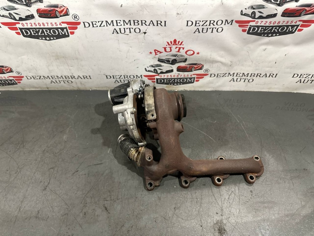 Turbina 144109240R Renault Megane IV Sed