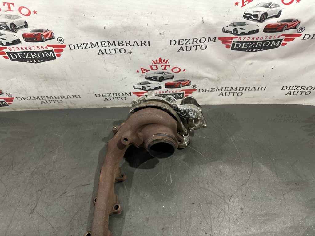 Turbina 144109240R Renault Megane IV Sed