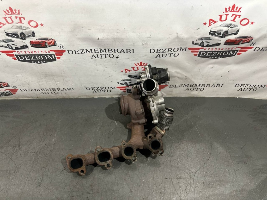 Turbina 144109240R Renault Symbol / Thal