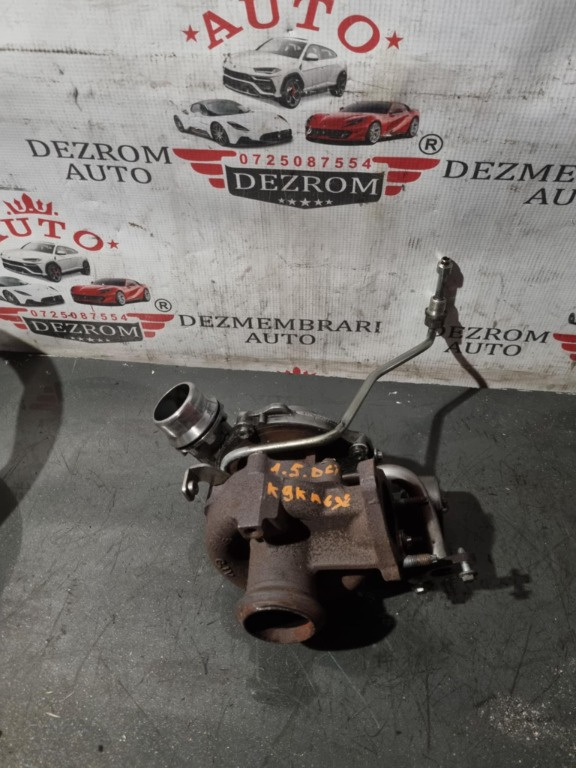 Turbina 144110980R / 144114125R Nissan N