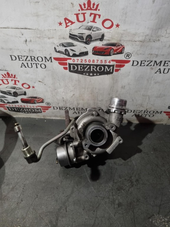 Turbina 144110980R / 144114125R Renault Fluence 1.5 dCi 95 cai K9K 826
