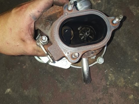 Turbina 1500 dci DACIA SANDERO euro 5