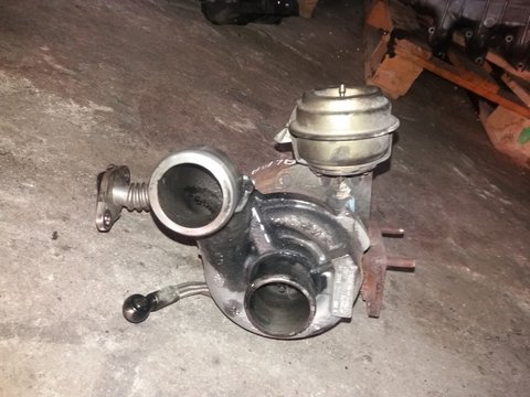 Turbina 1900 jtd alfa romeo 147