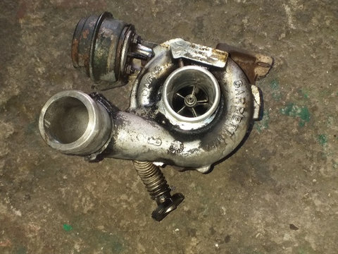 Turbina 1900 JTD FIAT DOBLO DIN 2007 COD 55205177