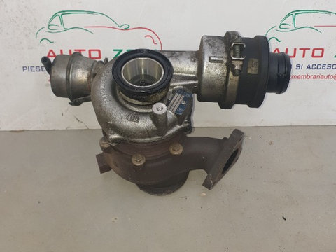 Turbina 2.0 CDI 140 CP MERCEDES B W 245 din 2007 cod A6400901580