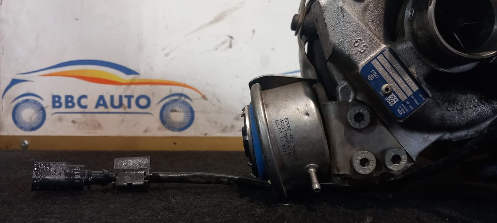 TURBINA 2.0 CFFB VW PASSAT B7 03L 253 056 G