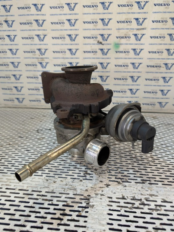 Turbina 2.0 d D3 E5 OEM originala Volvo 