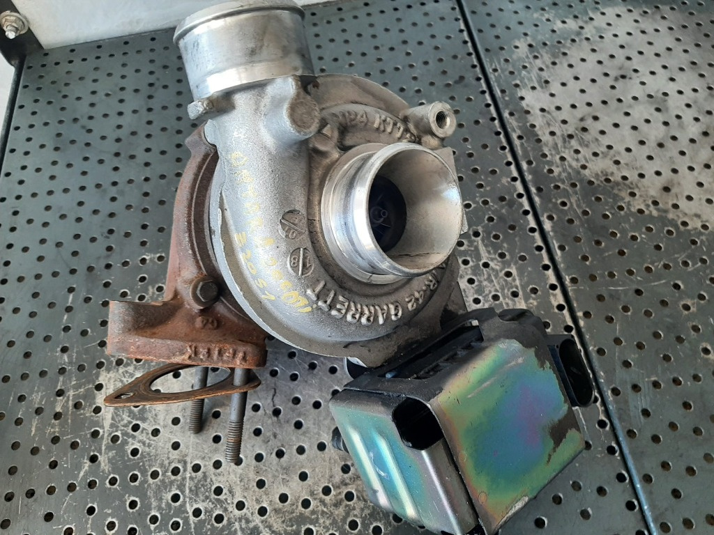 Turbina 2.0 d z20s1 opel antara a l07 ch