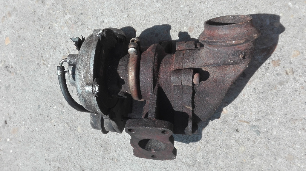 Turbina 2.0 hdi 90cp cod : 9622526980