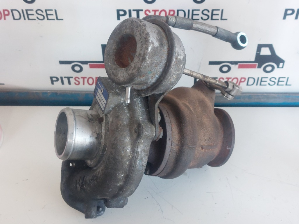 Turbina 2.0 multijet fiat ducato 2011 2012 2013 2014 2015 2016 2017 54399700093 55225012