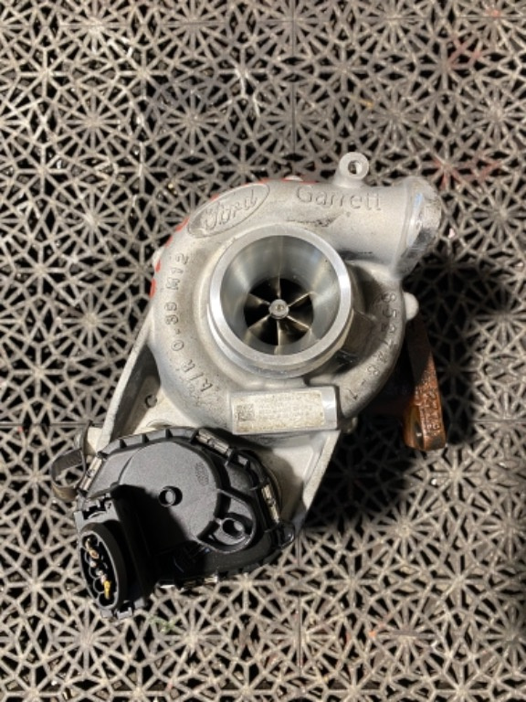 Turbina 2.0 TDCI Ford Mondeo Vignale EURO 6 an 2016 - 2020 cod HG9Q-6K682-LA