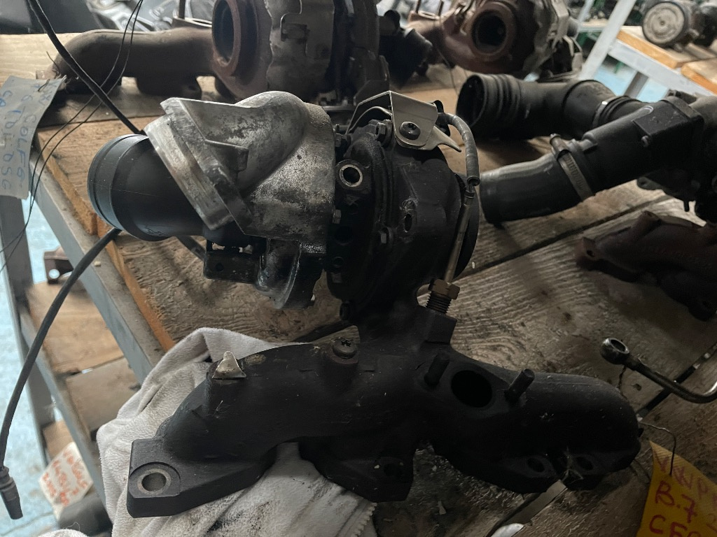 Turbina 2.0 TDI 170 Cp CFG CBB 2012 03L253010F