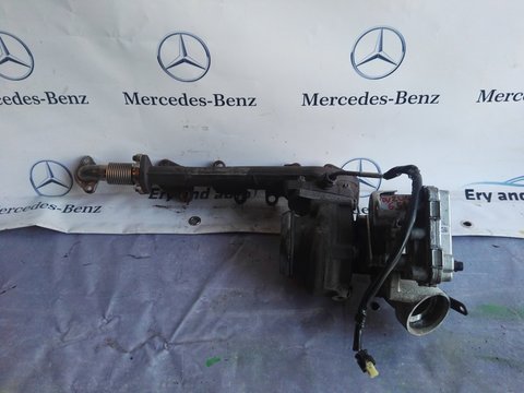 Turbina 2.2 cdi Mercedes euro 5 A6510900086