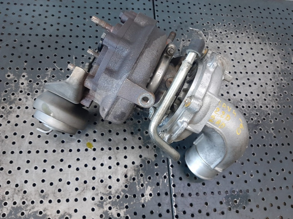 Turbina 2.2 d-4d toyota rav 4 avensis le