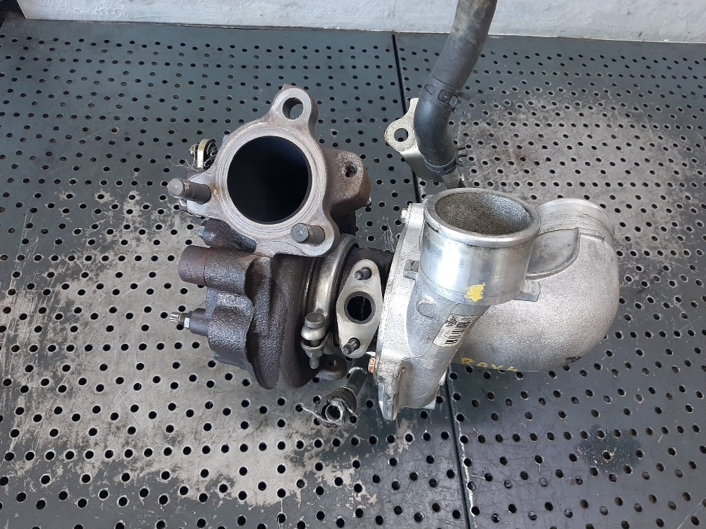 Turbina 2.2 d-4d toyota rav 4 avensis le