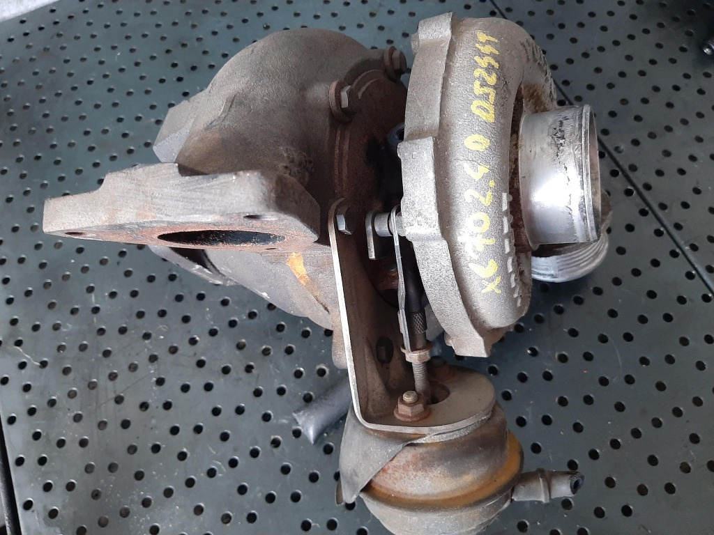 Turbina 2.4 d d5244t volvo xc70 euro 3