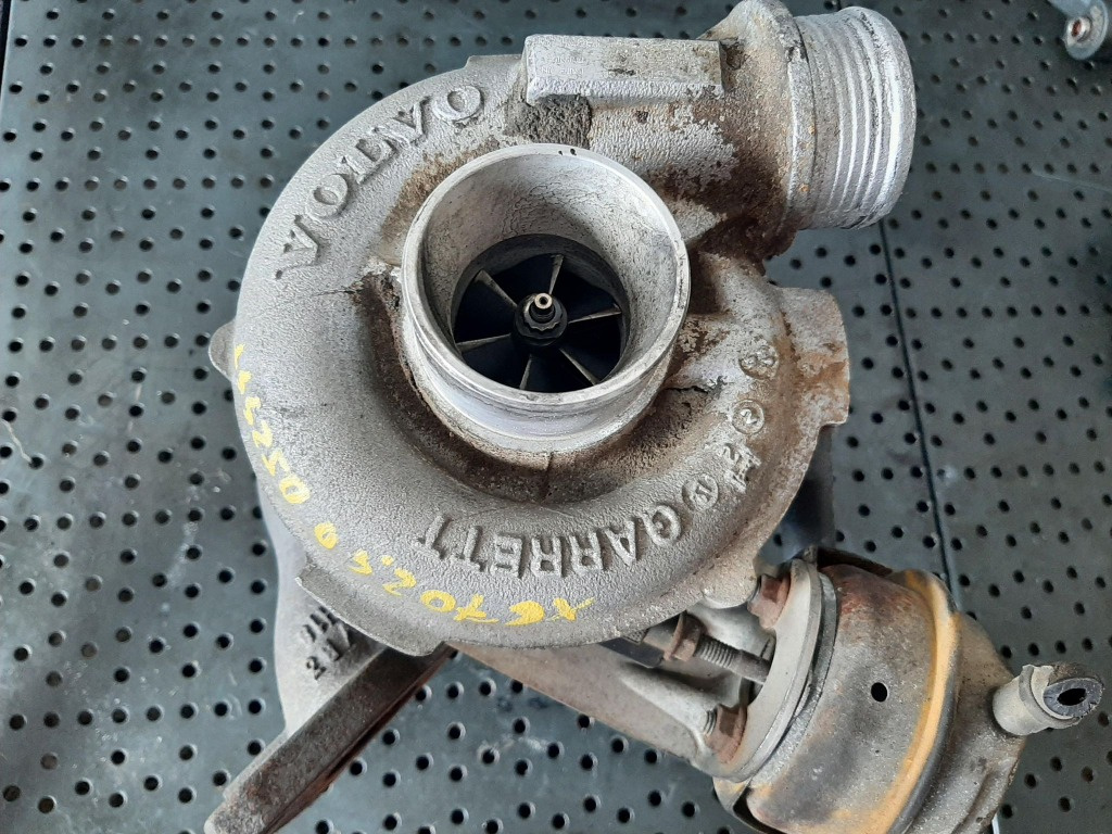 Turbina 2.4 d d5244t volvo xc70 euro 3