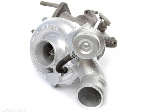 Turbina 2.5 CRDi, KIA SORENTO, D4CB, 170 Cp, cod: 733952-0001, 2002-2014, piesa OEM