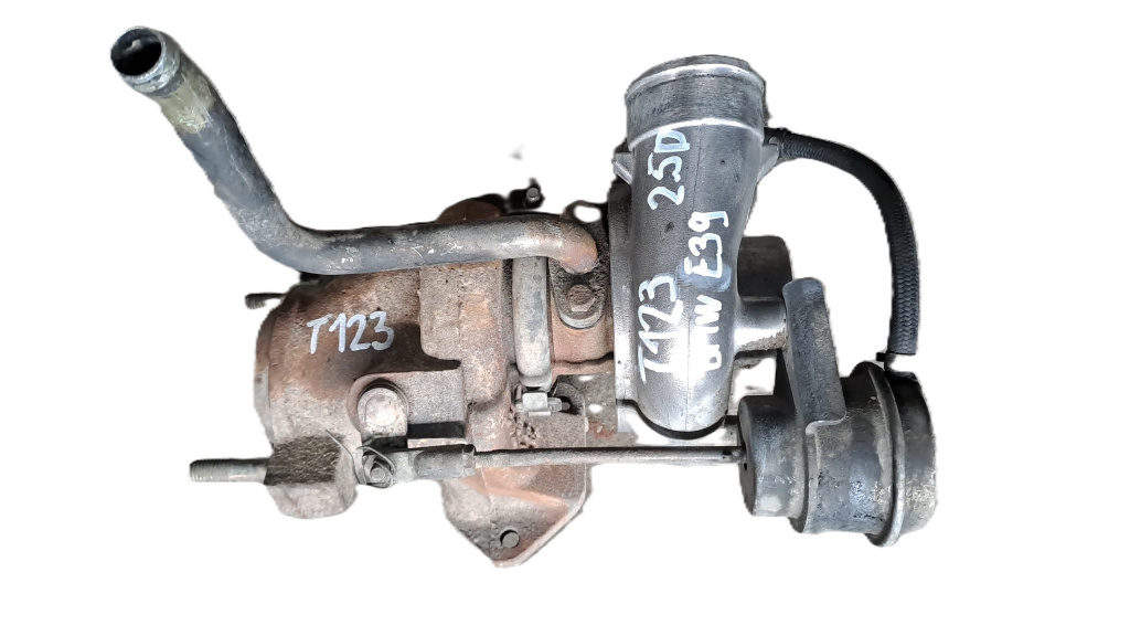 Turbina 2.5Tds Bmw E39 TD04-13T-4 BMW Seria 5 E39 an 1999 cod piesa TD04-13T-4