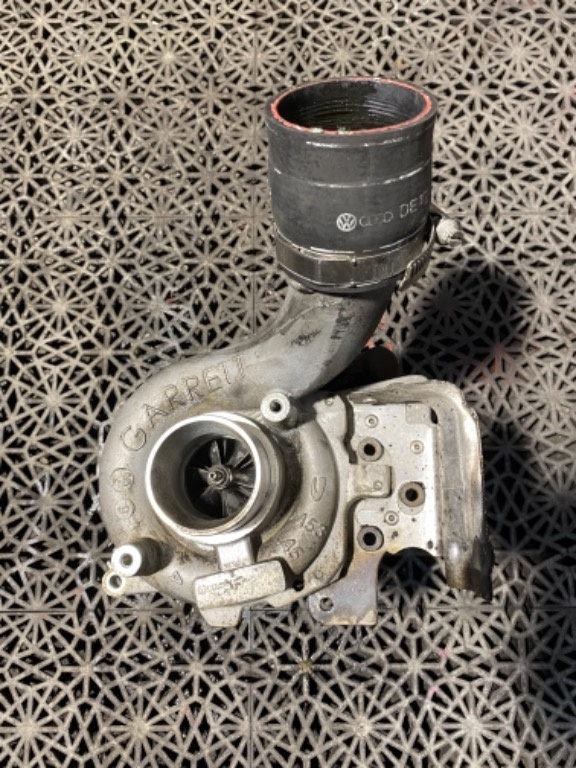 Turbina 2.7 / 3.0 TDI cod motor CGK Audi A4 B7 an 2011 - 2015
