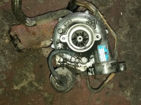 Turbina 2500 turbo Peugeot Boxer 1 din 1997