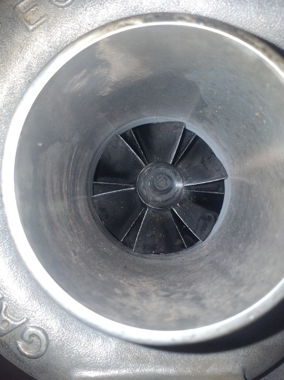 Turbina 2800 crdi JEEP WRANGLER DIN 2010