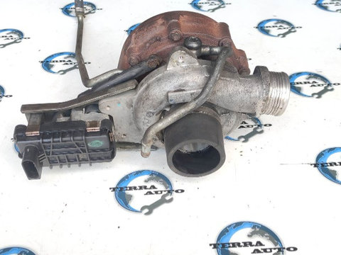 Turbina 30757080 Volvo C30 2.4 D an fab. 2006 - 2012