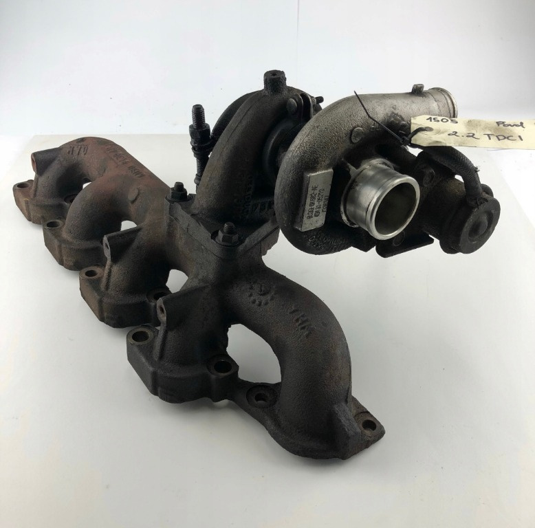 Turbina 4HU 2.2 hdi cod turbo 49131-05210 Citroen 