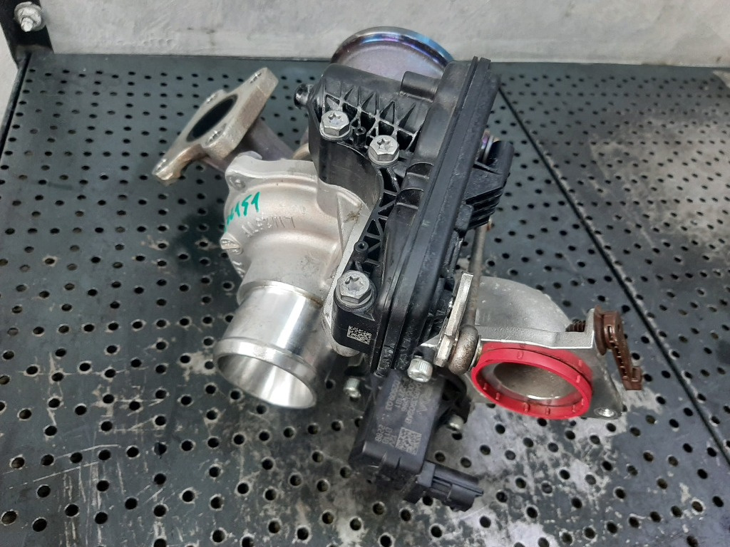 Turbina 55282151 1.0 b turbo fiat 500x j
