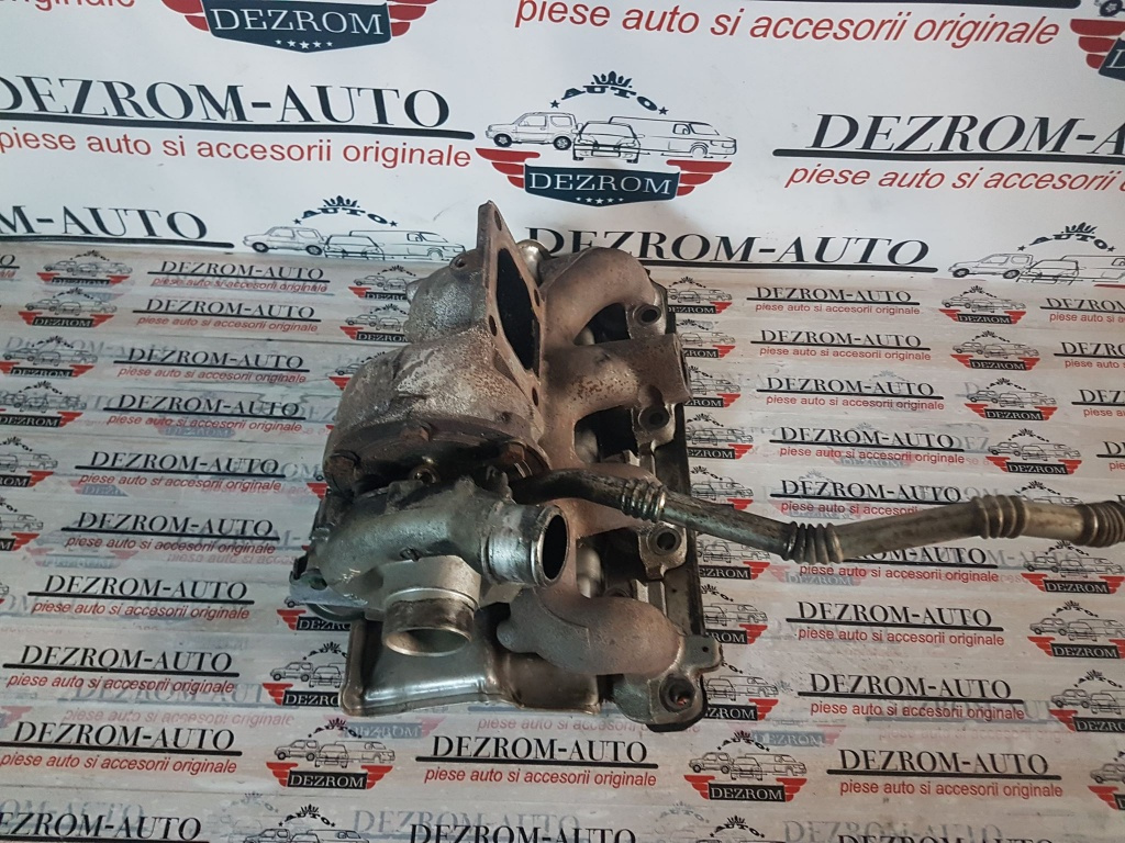 Turbina 557Q-6K682-AC ford mondeo mk3 2.2 tdci