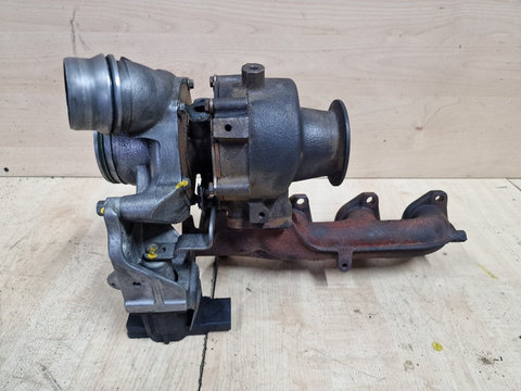 Turbina 724779 BMW Seria 5 (E61) 2.0 D cod motor N47D20A