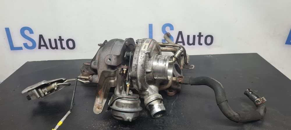 Turbina 773087-2 Nissan Qashqai 2.0 DCI 2005-2012