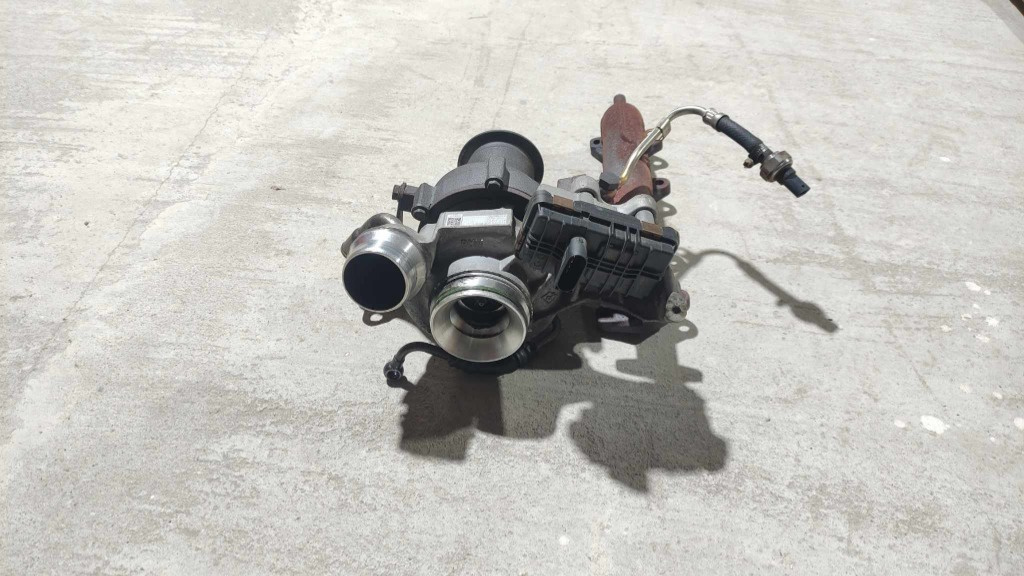 Turbina 851745203 BMW Seria 3 F31 2.0 D an fab. 2012 - 2016