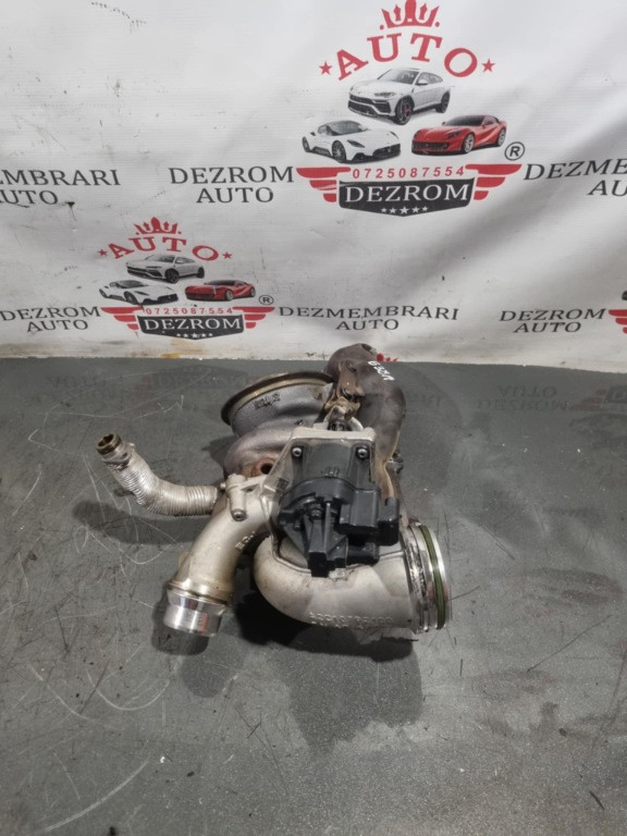 Turbina 8600045 Mini Clubman F54 Cooper B36
