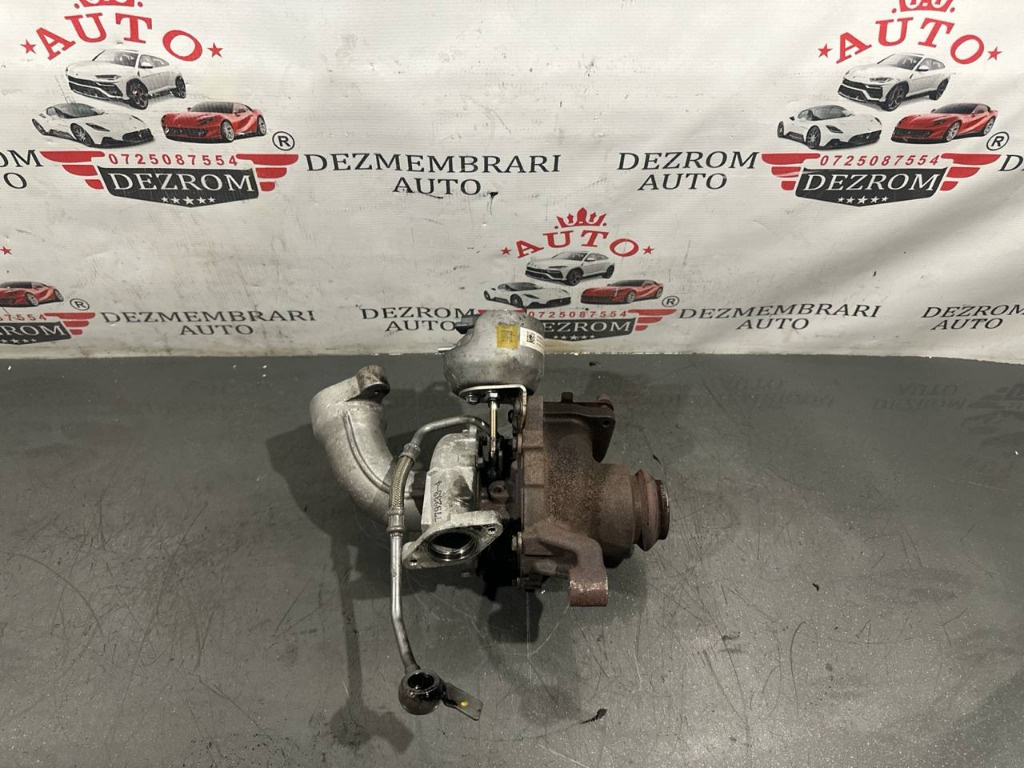 Turbina 9677062780 Peugeot 508 I SW (8E_) 2.0 HDi RXH Hybrid4 200 cai RHC 