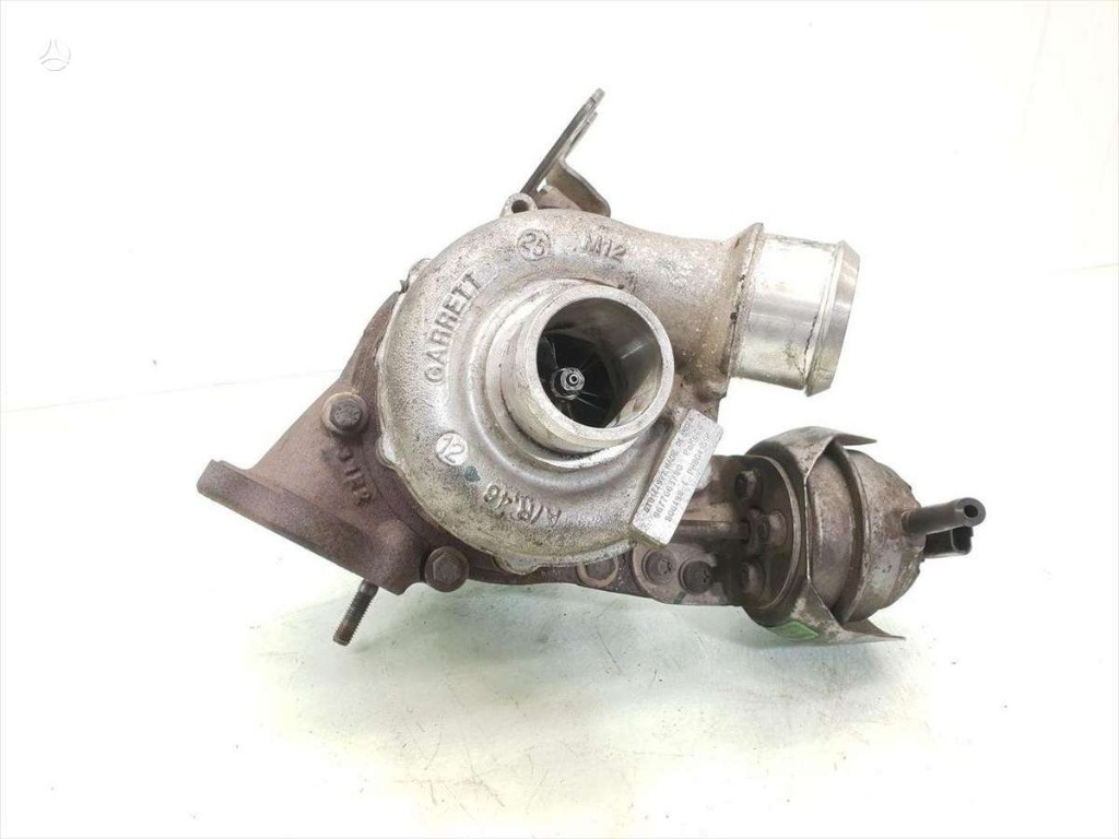 Turbina 9677063780 Ford Mondeo MK4 2.0 TDCI an fab. 2010 - 2015
