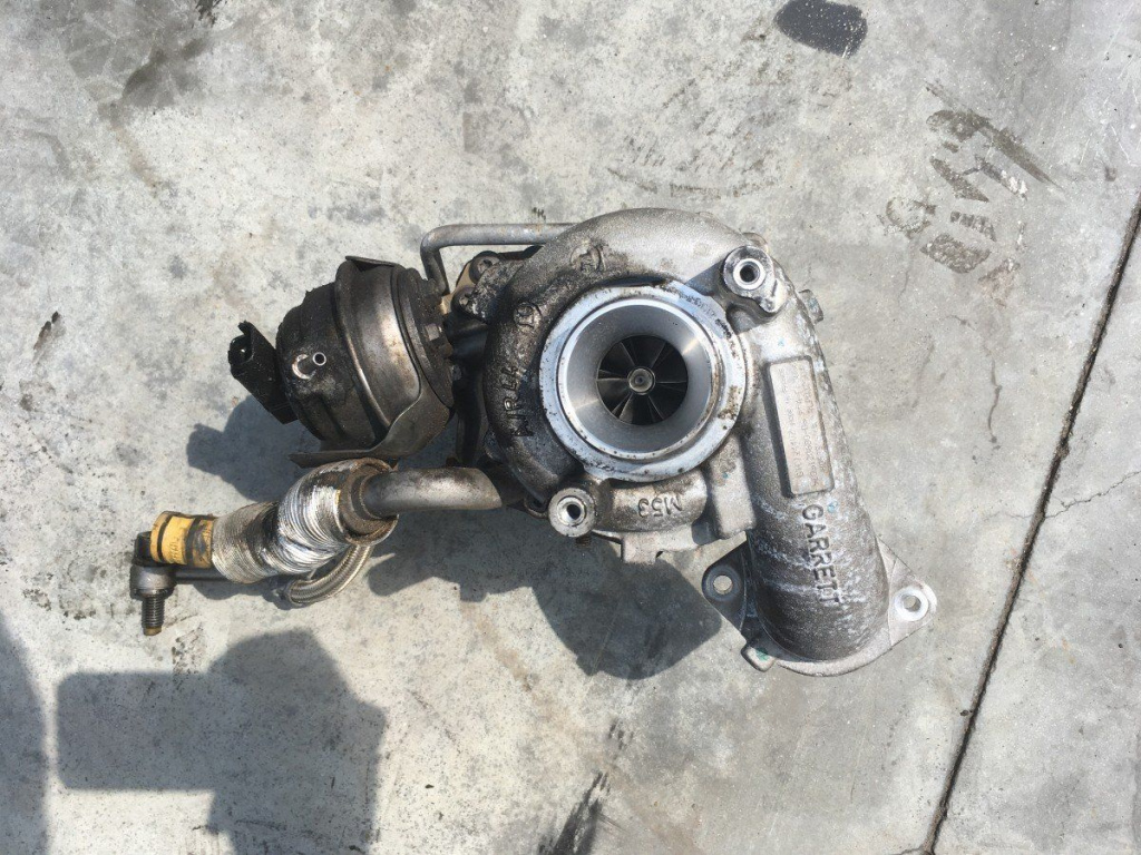 Turbina 9686120680-06 Ford Focus 3, 1.6 tdci