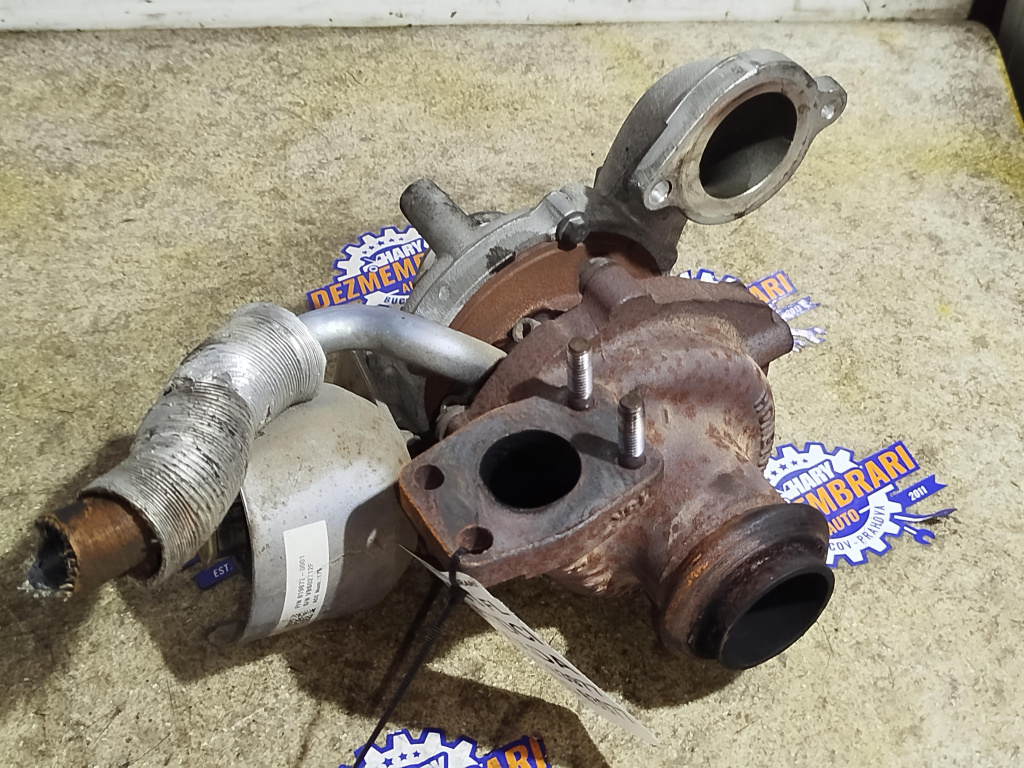 Turbina 9804119380 / 819872-1 Focus 3 20