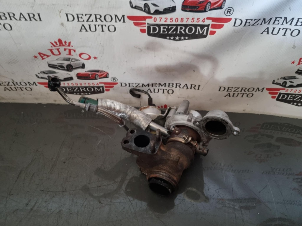 Turbina 9804945280 Ford Transit Connect 