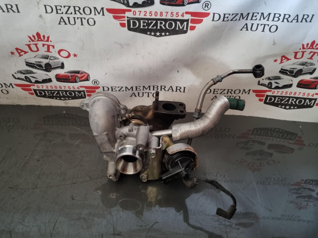 Turbina 9804945280 Peugeot 5008 II 1.6 BlueHDi 99 cai BHY (DV6FD)