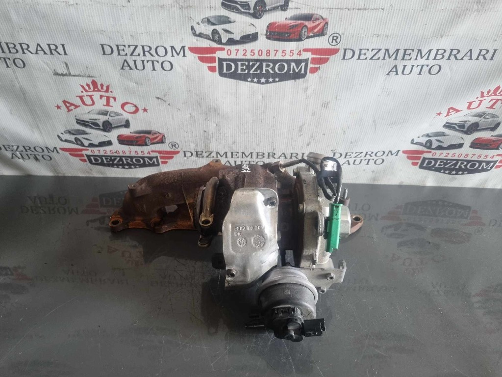 Turbina 9807873180 Ford Kuga Mk2 2.0 TDC